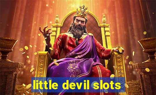 little devil slots